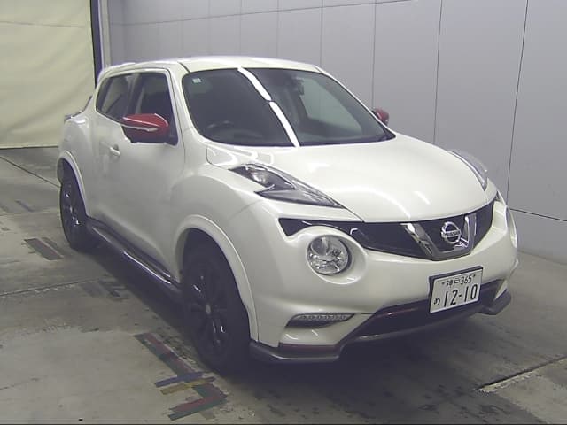2019 NISSAN JUKE