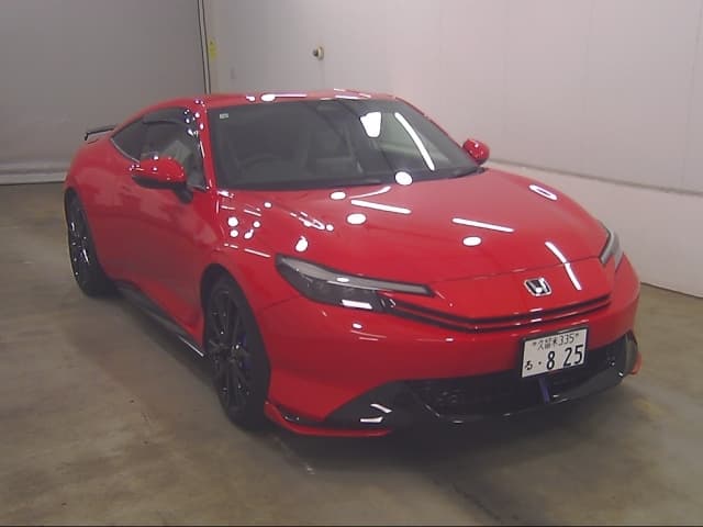 2026 HONDA PRELUDE