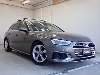 2021 AUDI A4 AVANTE
