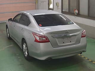 2020 NISSAN TEANA