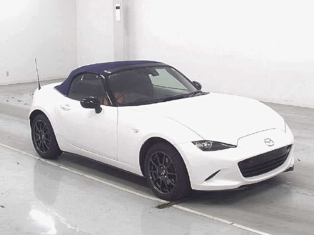 2022 MAZDA ROADSTER
