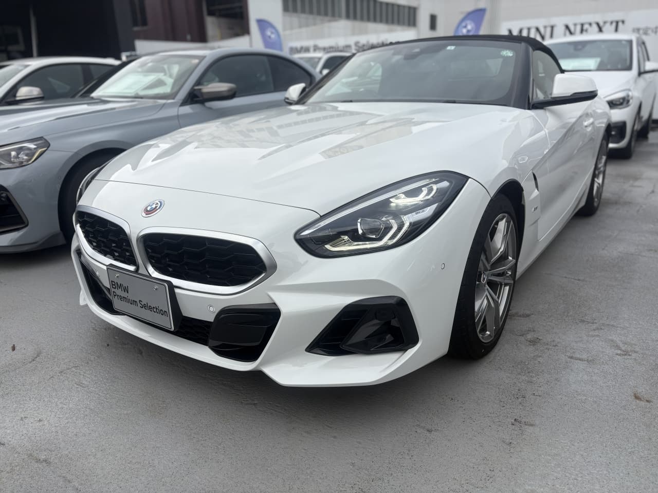 2023 BMW Z4