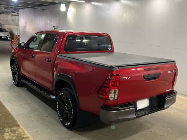 2019 TOYOTA HILUX