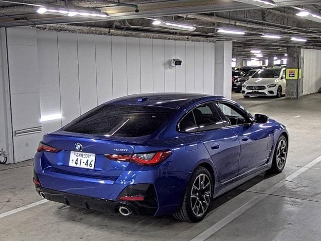 2024 BMW 4 SERIES