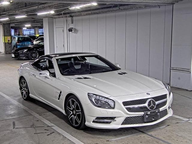 2024 MERCEDES BENZ SL SERIES