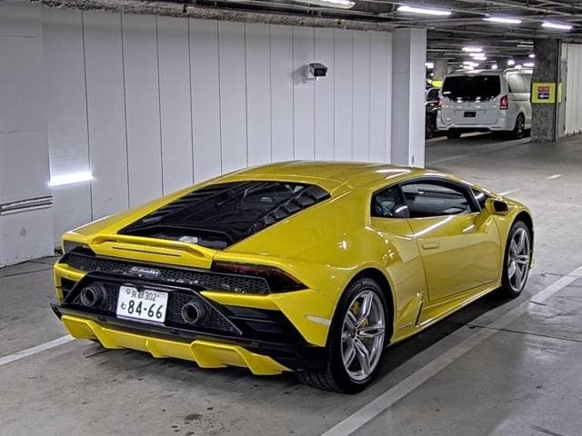 2021 LAMBORGHINI HURACAN