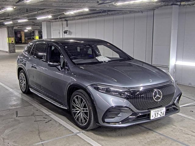 2023 MERCEDES BENZ EQS