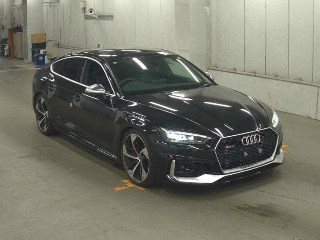2019 AUDI RS5