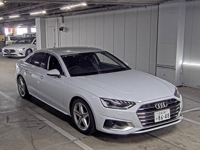 2024 AUDI A4