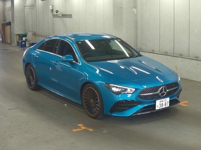 2026 MERCEDES BENZ CLA CLASS