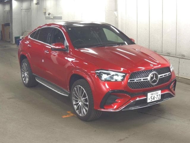 2025 MERCEDES BENZ GLE CLASS