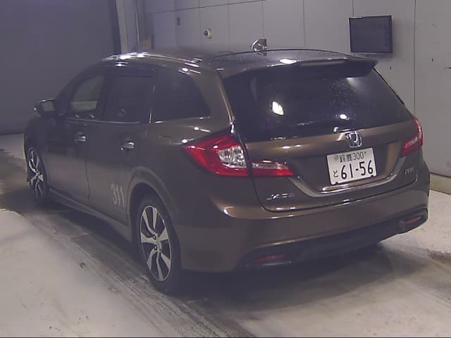 2026 HONDA JADE