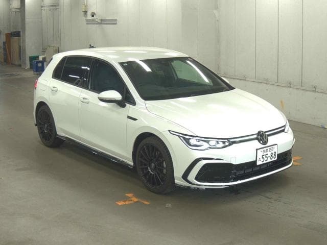 2023 VOLKSWAGEN GOLF