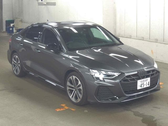 2025 AUDI A3