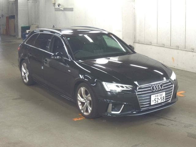 2020 AUDI A4