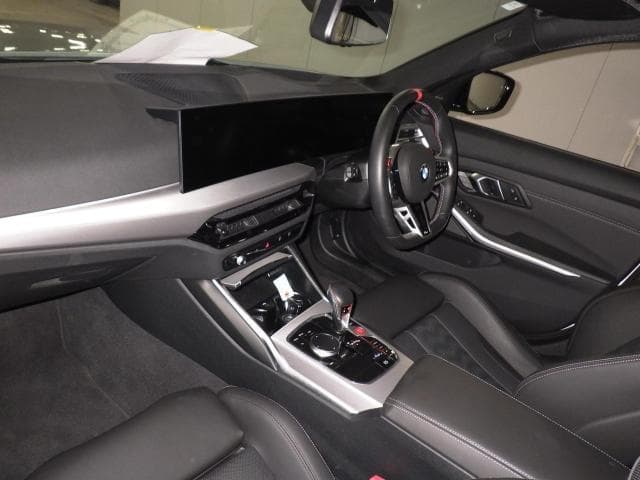 2025 BMW M3