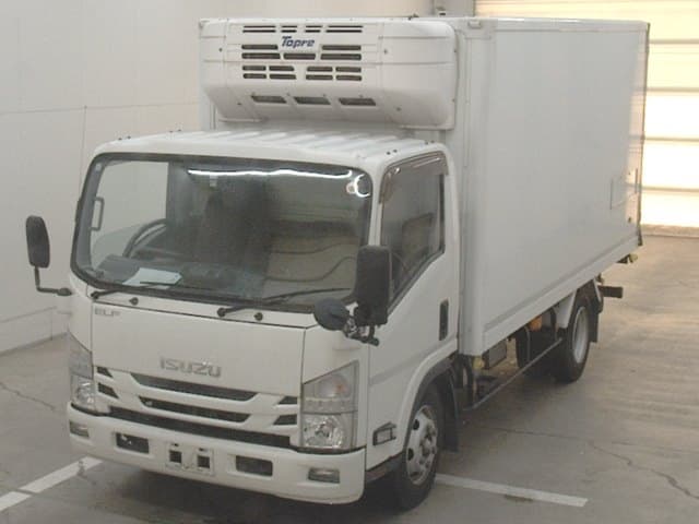 2020 ISUZU ELF