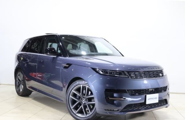 2024 LAND ROVER RANGE ROVER SPORT