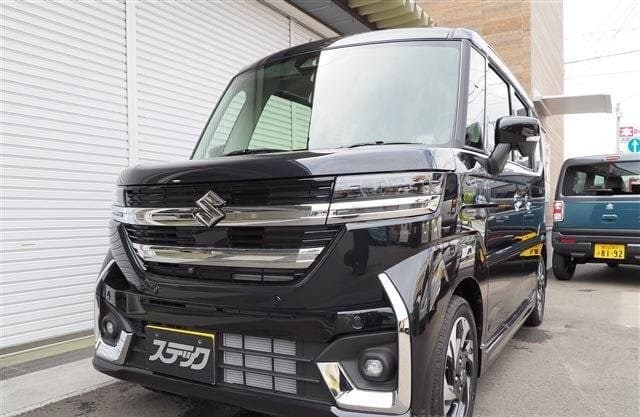 2026 SUZUKI SPACIA CUSTOM