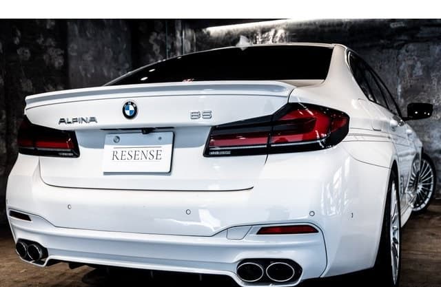 2021 BMW ALPINA B5