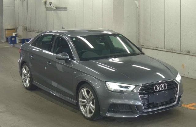 2019 AUDI A3 SEDAN