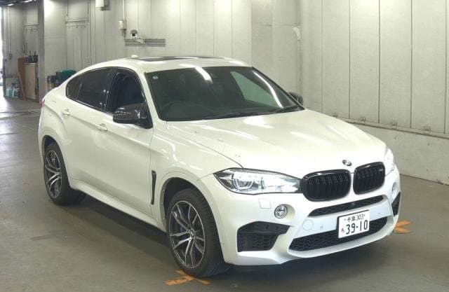 2019 BMW X5 M