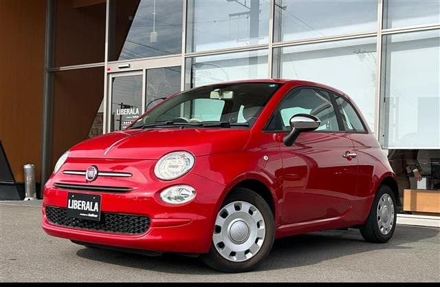 2019 FIAT 500