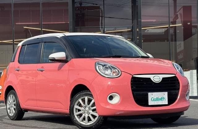 2020 DAIHATSU BOON
