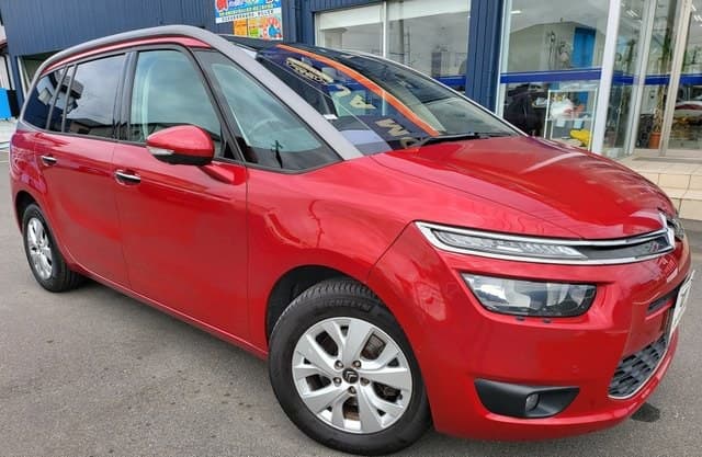 2016 CITROEN GRAND C4 PICASSO