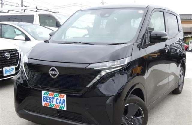 2025 NISSAN SAKURA