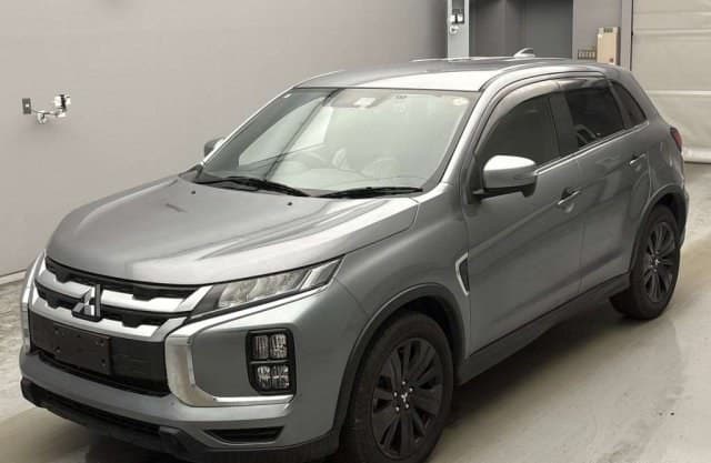 2024 MITSUBISHI RVR