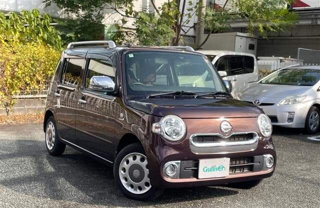 2018 DAIHATSU MIRA