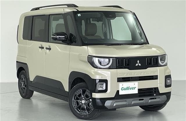 2026 MITSUBISHI DELICA MINI