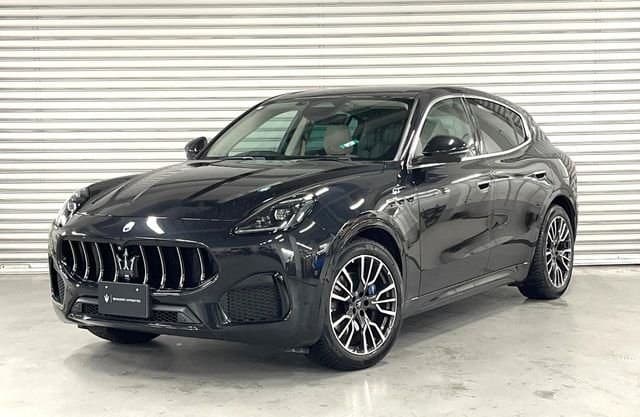 2023 MASERATI GRECALE