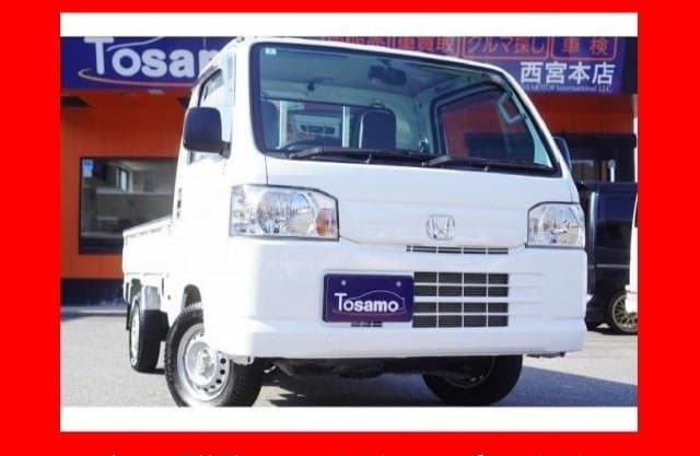 2021 HONDA ACTY TRUCK