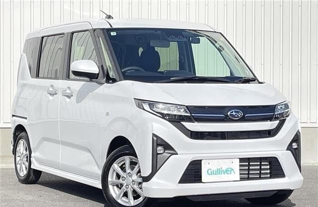 2025 SUBARU STELLA