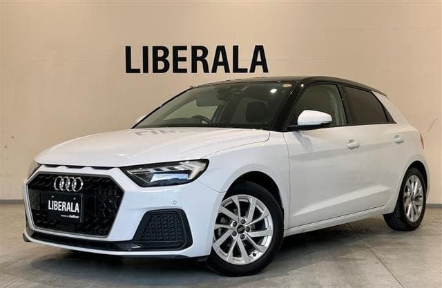 2023 AUDI A1 SPORTBACK