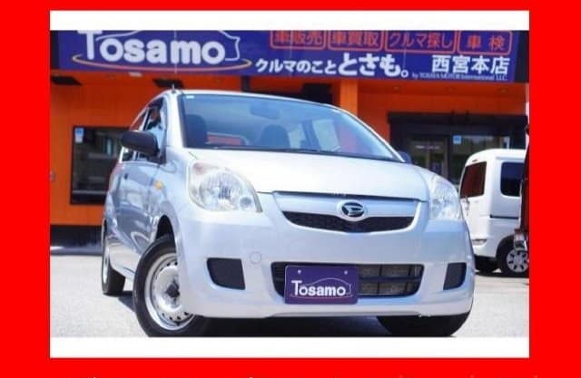 2017 DAIHATSU MIRA