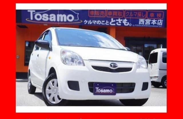 2018 DAIHATSU MIRA
