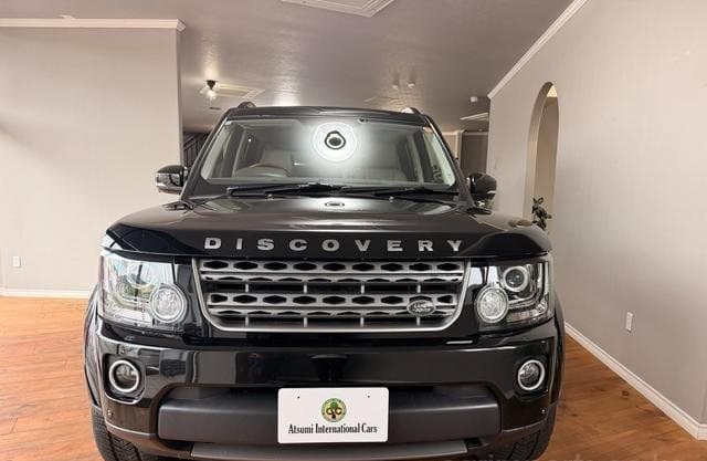 2014 LAND ROVER DISCOVERY