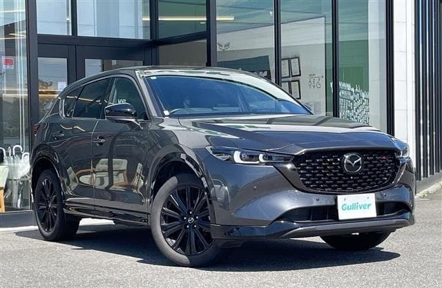 2022 MAZDA CX-5