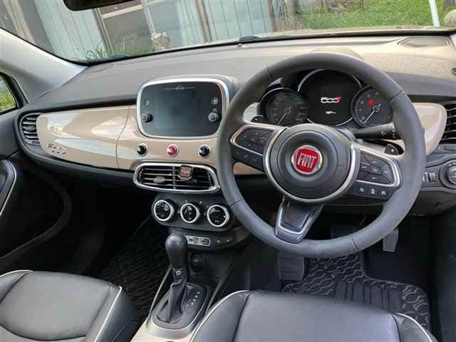 2021 FIAT 500X