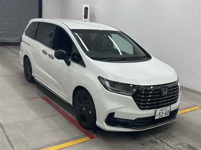 2025 HONDA ODYSSEY