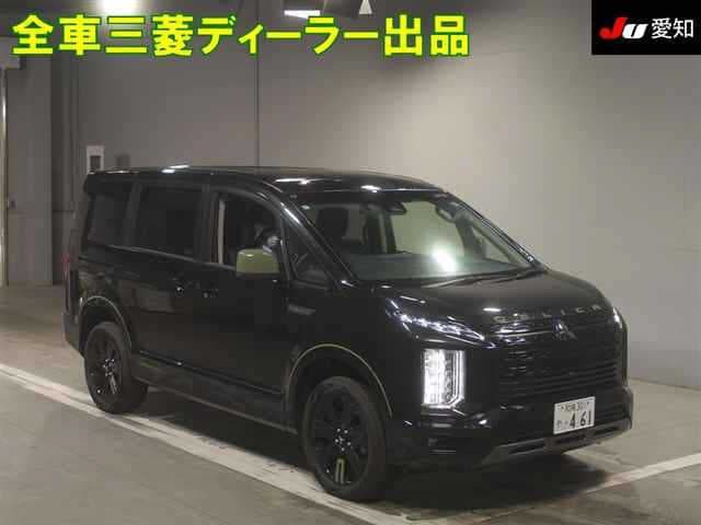2024 MITSUBISHI DELICA D5