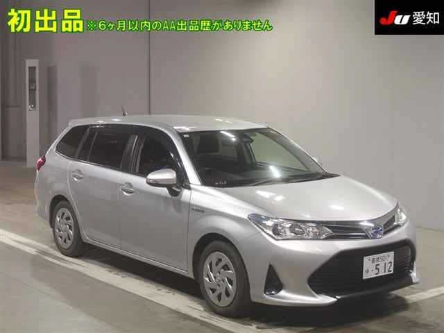 2019 TOYOTA COROLLA FIELDER