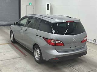 2018 MAZDA PREMACY