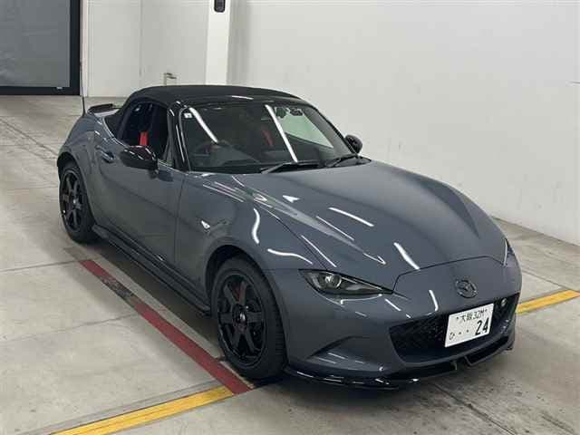 2026 MAZDA ROADSTER