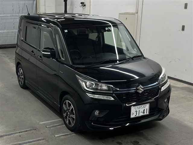 2020 SUZUKI SOLIO BANDIT