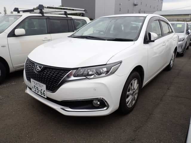 2021 TOYOTA ALLION