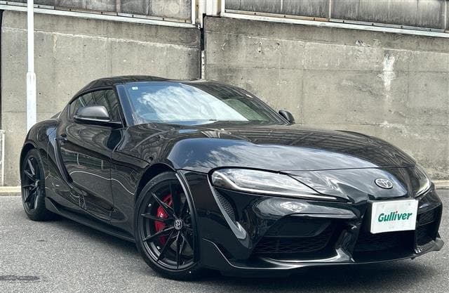 2025 TOYOTA SUPRA